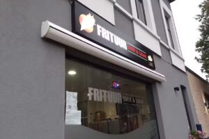 Chip Shop Smik & Smak