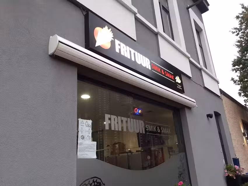 Chip Shop Smik & Smak