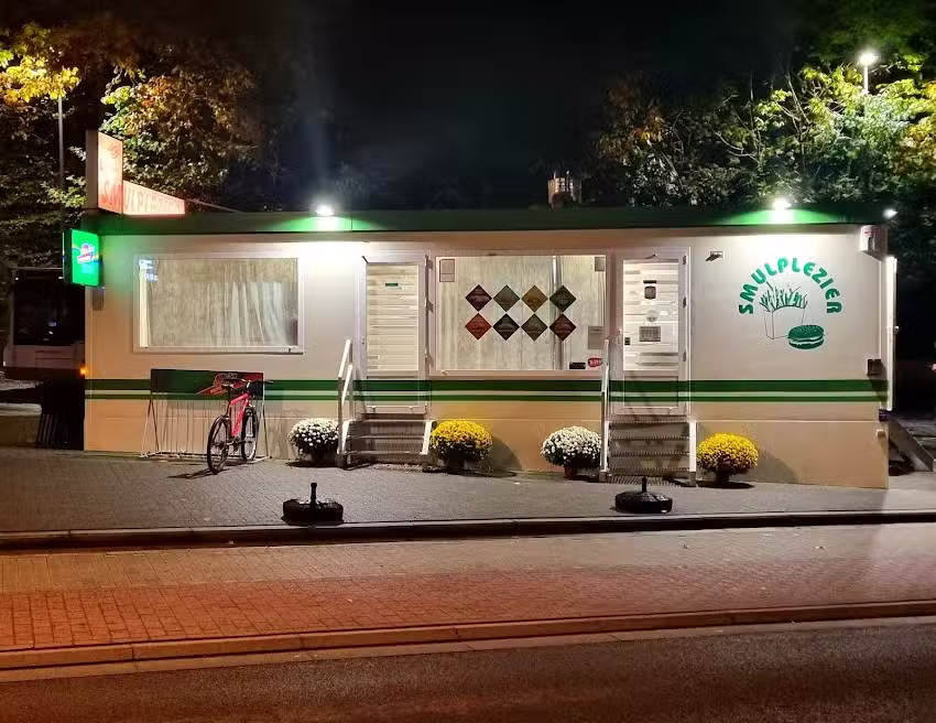 Frituur Smulplezier Alsemberg