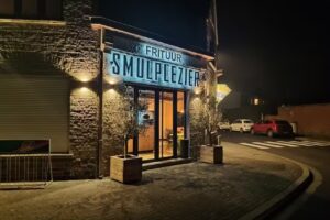 Friterie Smulplezier Centre Beersel