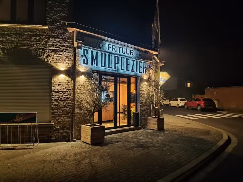 Frituur Smulplezier Centrum Beersel