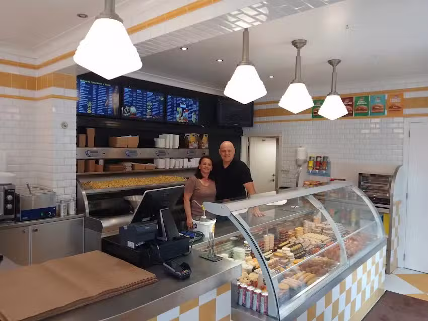 Frituur Snack ’n Beetje