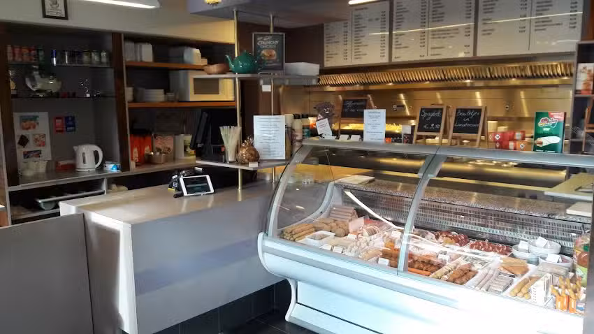 Frituur-Snack’t Moorke