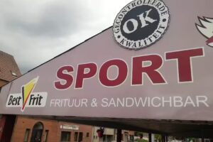 Frituur Sport