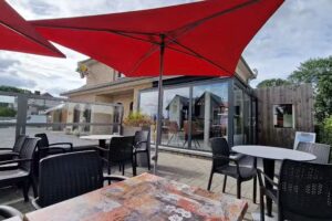 Step-inn Oudsbergen Pommesbude