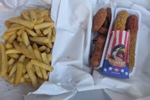 Steve Pannenhuis Pommesbude