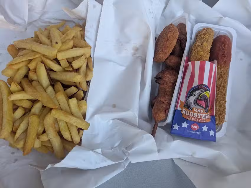 Frituur Steve Pannenhuis