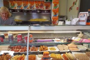 Suzannes Frittenladen