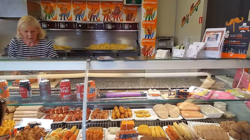 La friterie de Suzanne