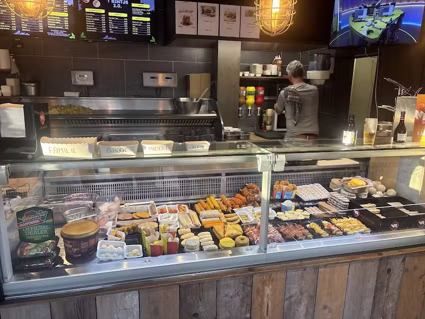 Friterie &lsquo;t Bintje 2.0