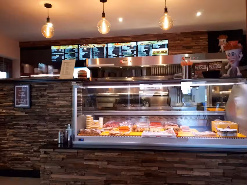 Chip shop ‚t Bintje Alken