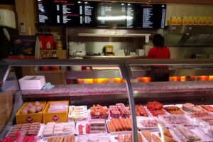 Chip shop ‚t Brochetje