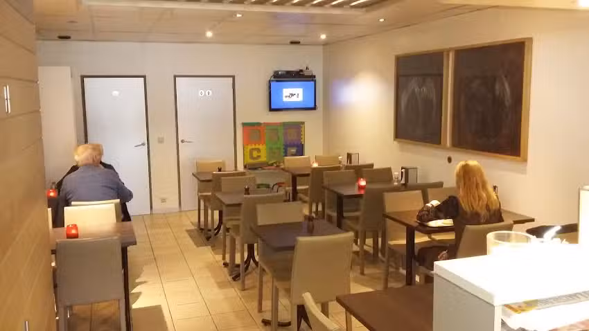 Chip shop &lsquo;t Brochetje