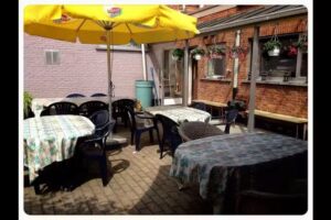 Pommesbude ‚t Brugsken🍟