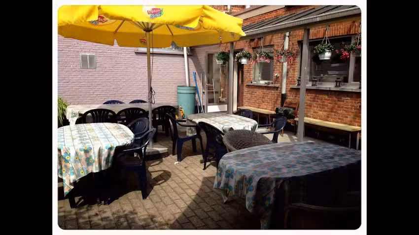 Frituur ’t Brugsken🍟