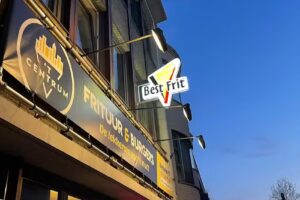 Friterie &lsquo;T Centrum