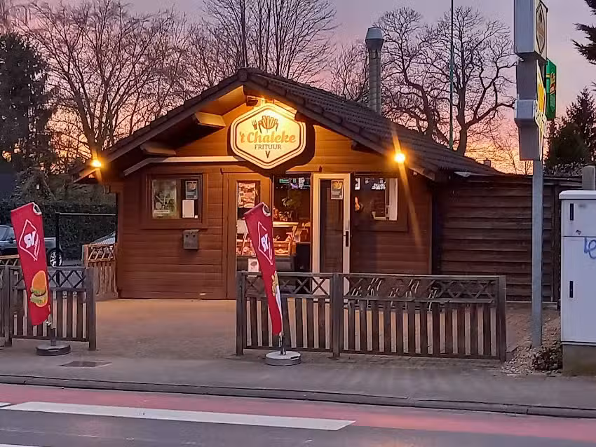 Chipshop ‚t Chaleke