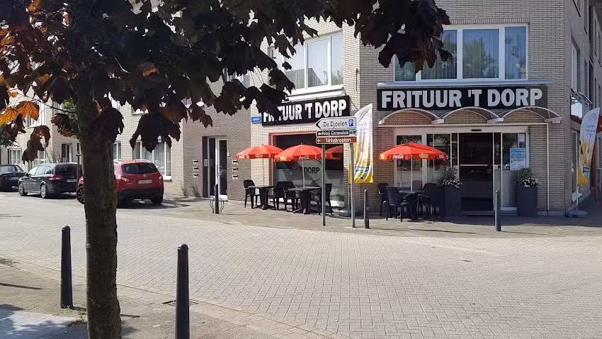Frituur ’t Dorp
