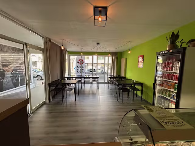 Chip shop ‚t Draakske Ranst