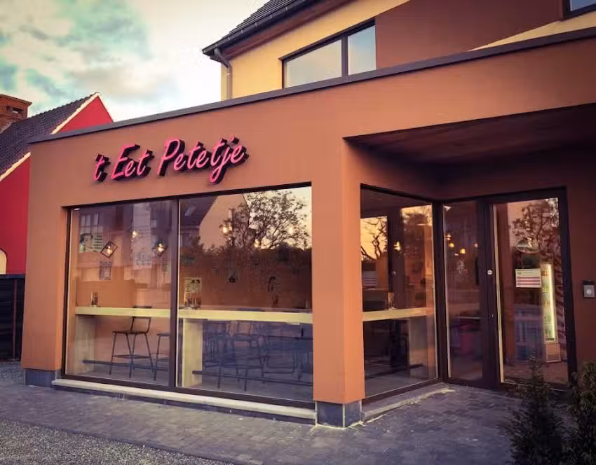Chip shop ‚t Eet Petetje