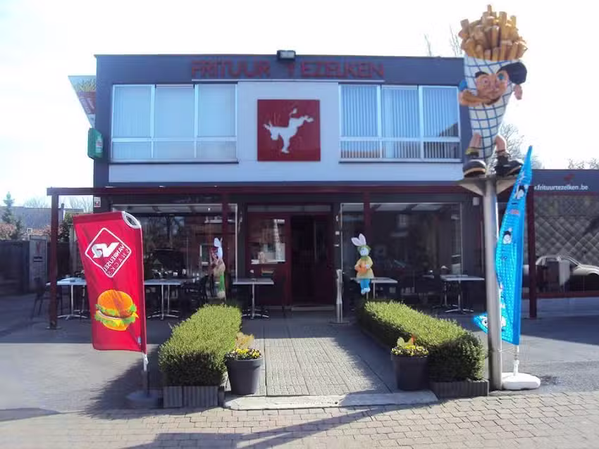 Frituur ’t EZELKEN