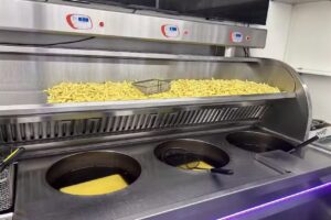 Chip shop ‚t Favorietje