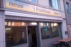 Frituur ’t Friethuys