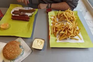 Chip shop ‚t Frietje