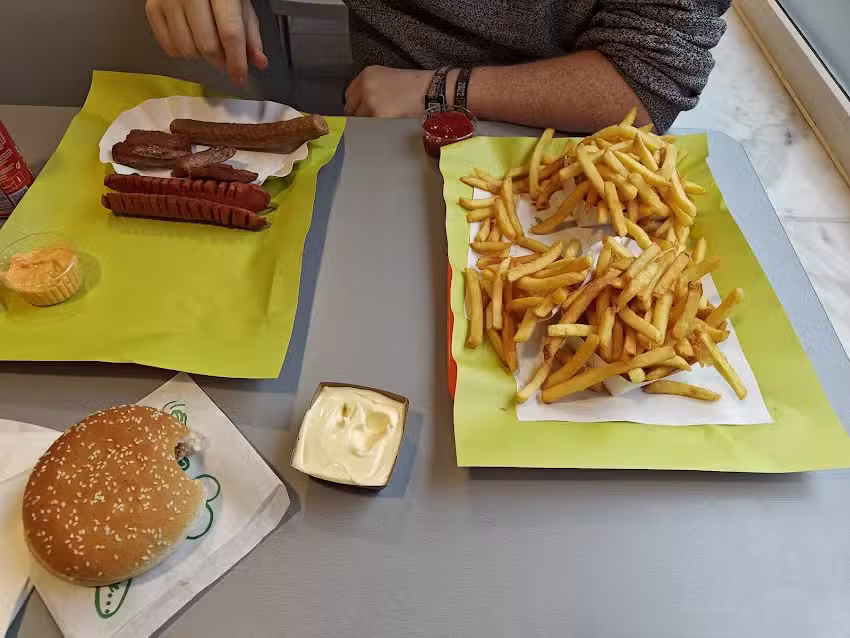 Chip shop &sbquo;t Frietje
