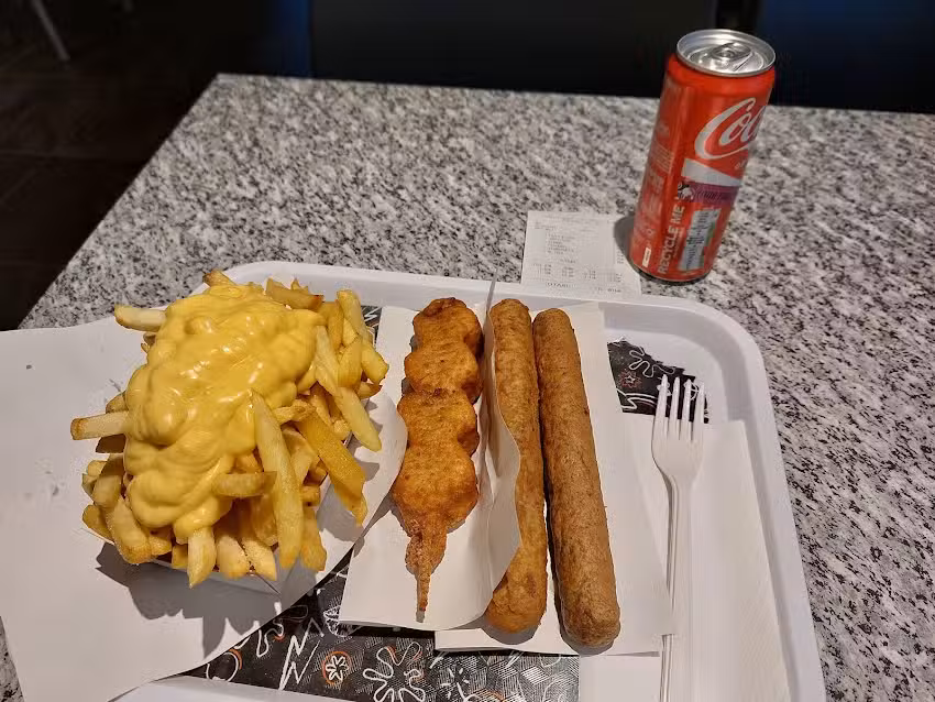 Frituur t’ Frietje