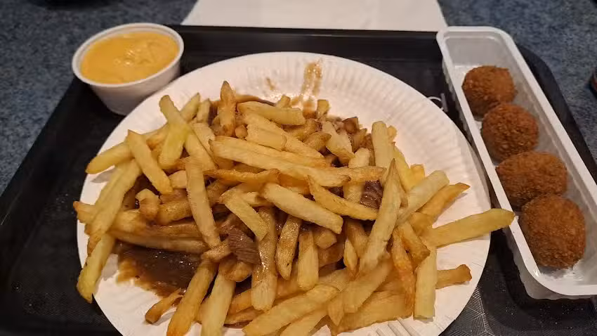 Chip shop ‚t Gezoardeken