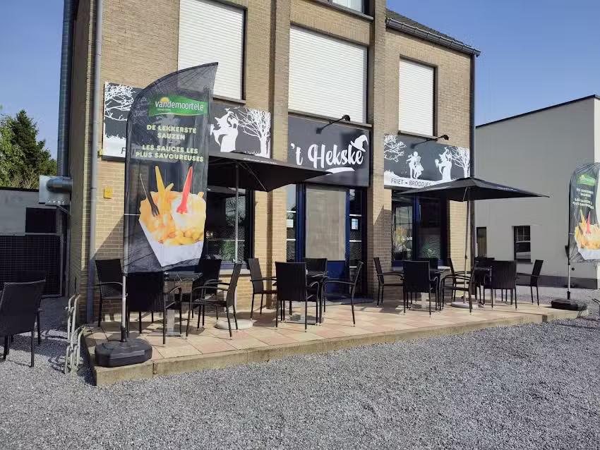 Frituur ’t Hekske Lommel