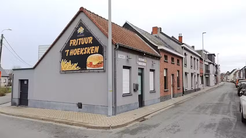Friterie &lsquo;t Hoeksken