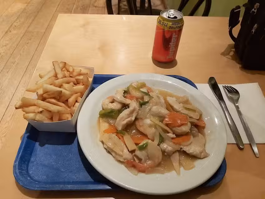 Frituur ‘T Hoeveke