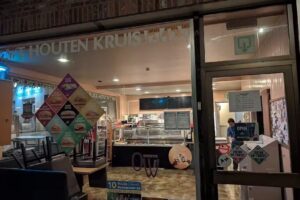 Frituur ’t Houten Kruis