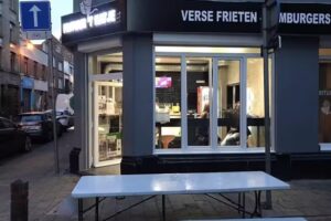 Chip shop ‚t Katje