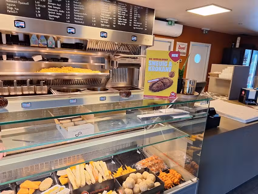 Chipshop ‚t Keetje