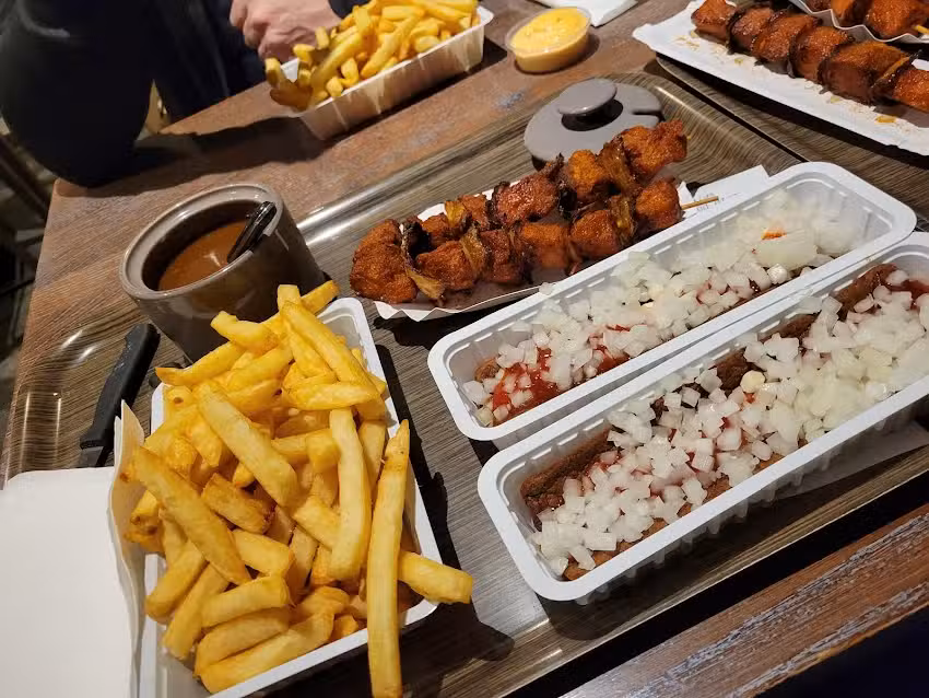 Pommesbude ‚T Kevertje