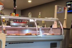 Chip shop ‚t Kockske