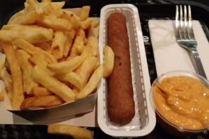 Friterie &lsquo;t Kriekske