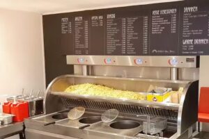 Frituur ’t lekker bouletje