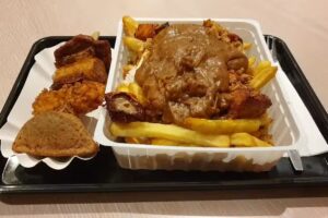 Friteuse T&rsquo;lekkerbakske