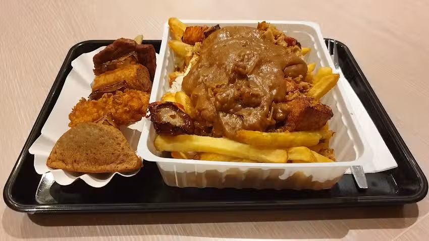 Friteuse T&rsquo;lekkerbakske