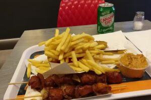 Chip shop ‚t Lekkerbekje