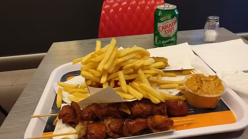 Frituur ’t Lekkerbekje