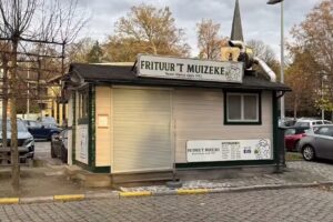 Frituur T’ Muizeke