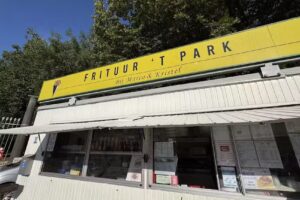 Frituur ’t Park bij Marco & Kristel