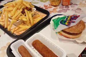 Chip shop ‚t Patatjen