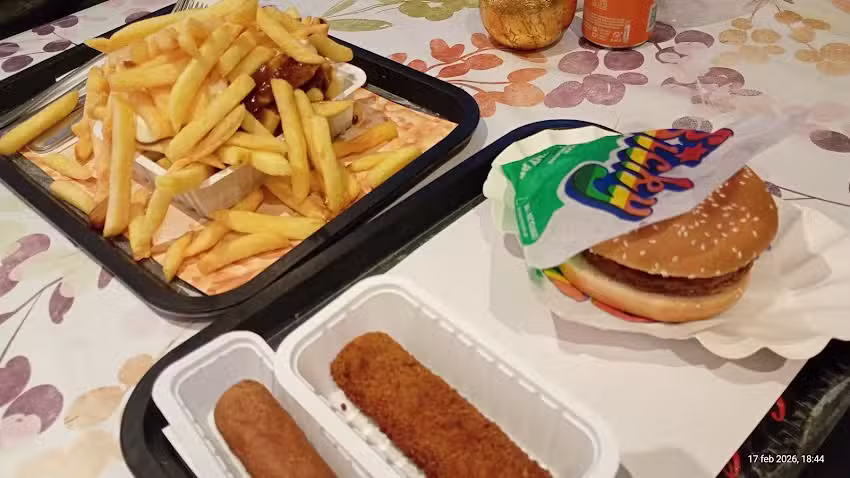 Frituur ’t Patatjen