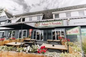 Frituur ’t peerdeke